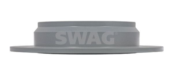 Stabdžių diskas SWAG 33 10 6499