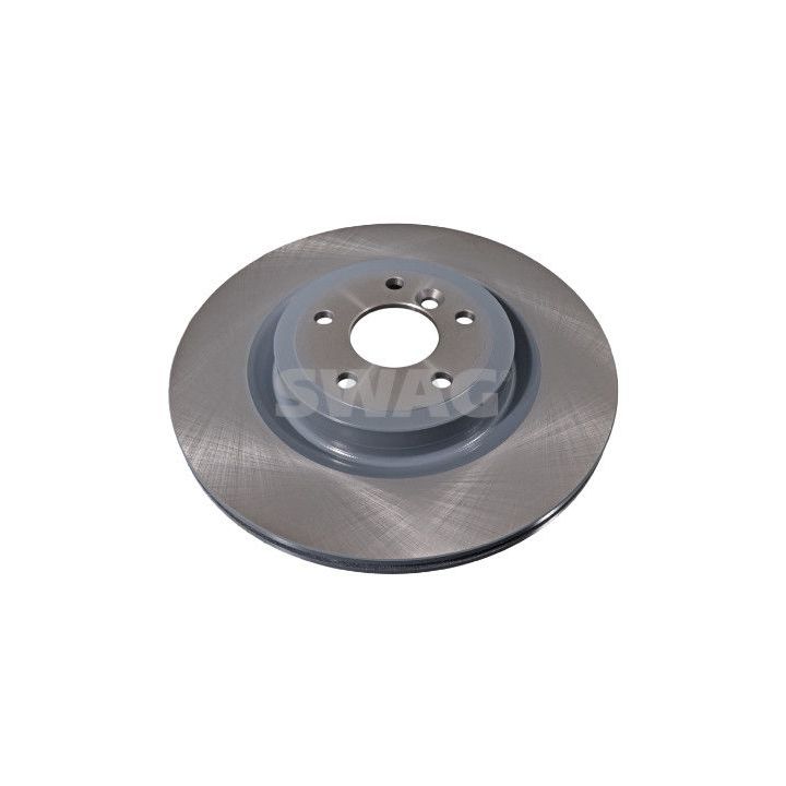 Stabdžių diskas SWAG 33 10 6508