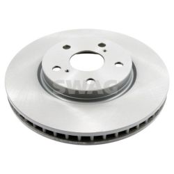 Stabdžių diskas SWAG 33 10 6516