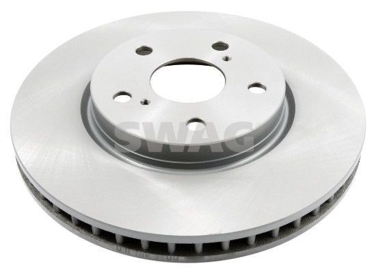 Stabdžių diskas SWAG 33 10 6516