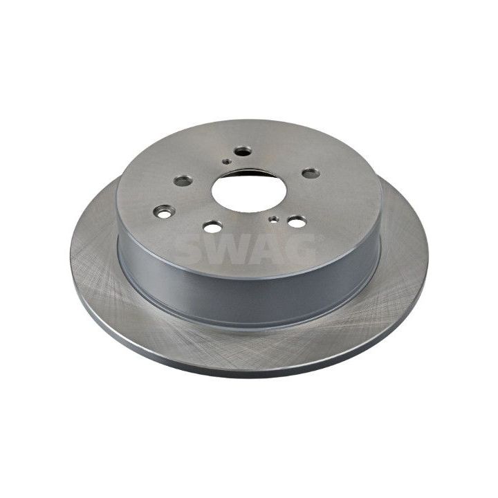 Stabdžių diskas SWAG 33 10 6517
