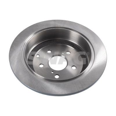 Stabdžių diskas SWAG 33 10 6517