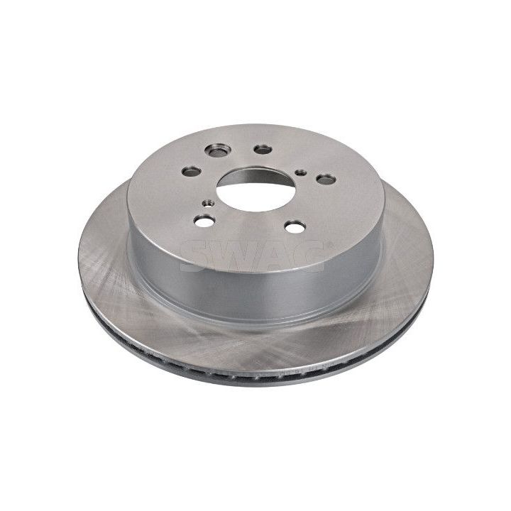 Stabdžių diskas SWAG 33 10 6538