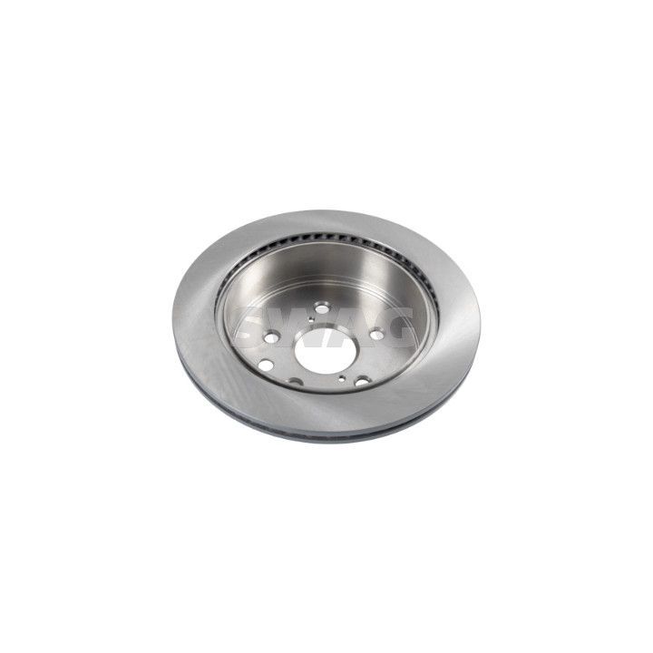 Stabdžių diskas SWAG 33 10 6538