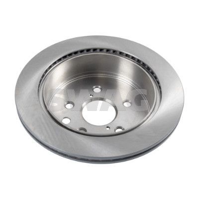 Stabdžių diskas SWAG 33 10 6538