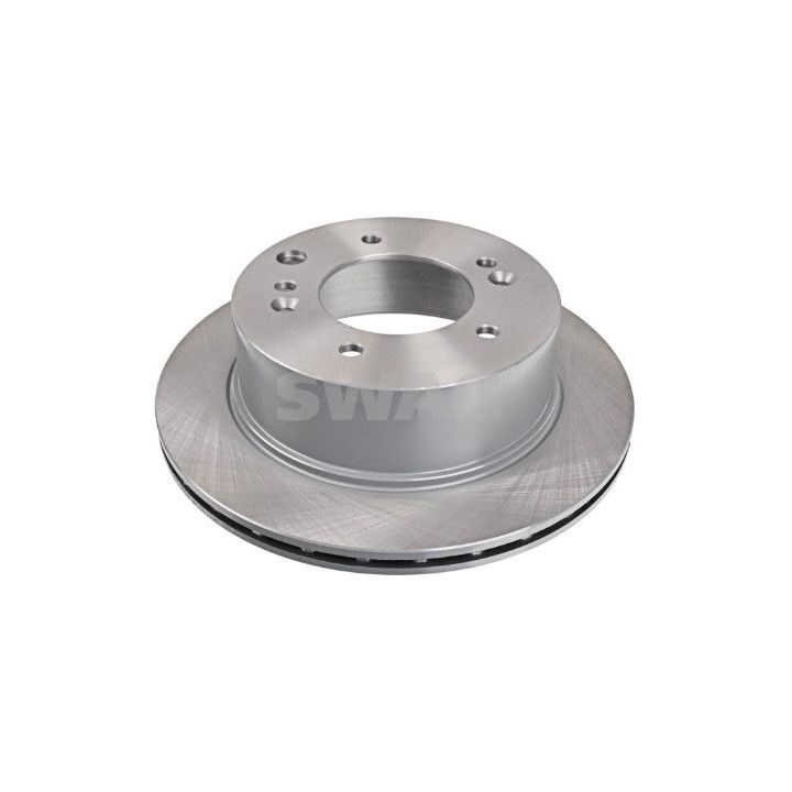 Stabdžių diskas SWAG 33 10 6540