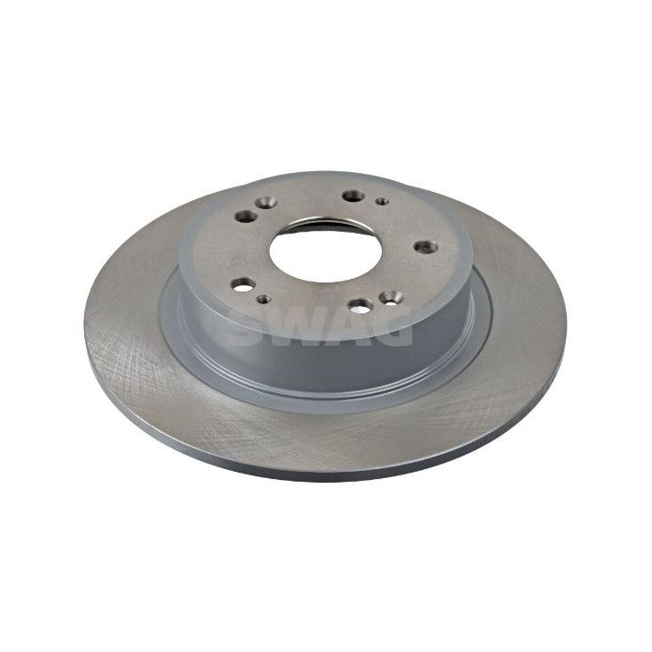 Stabdžių diskas SWAG 33 10 6541