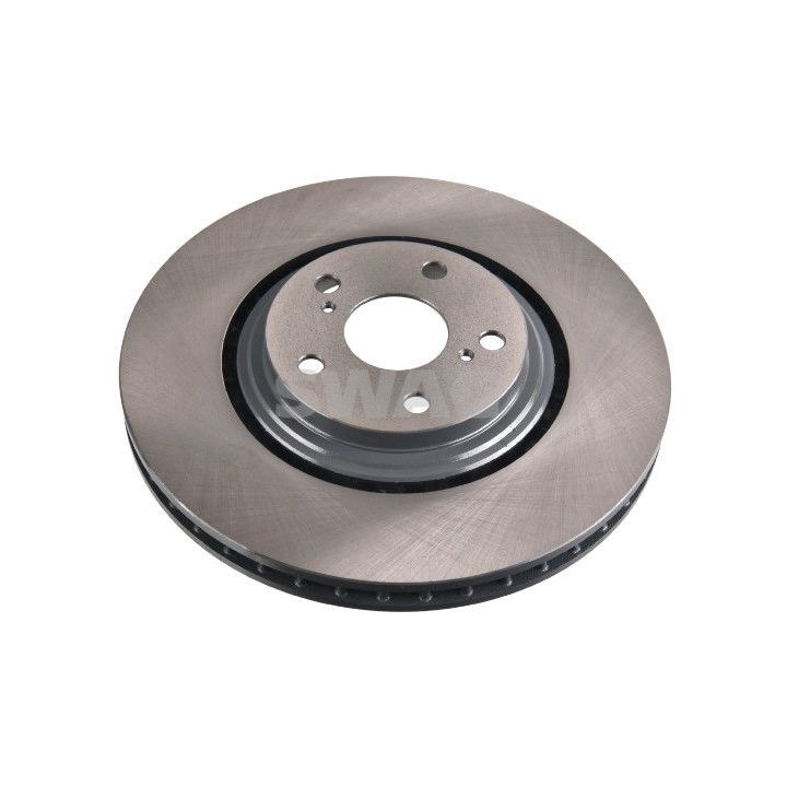 Stabdžių diskas SWAG 33 10 6575