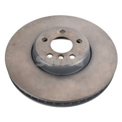 Stabdžių diskas SWAG 33 10 6577