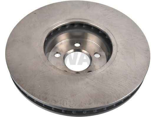 Stabdžių diskas SWAG 33 10 6577