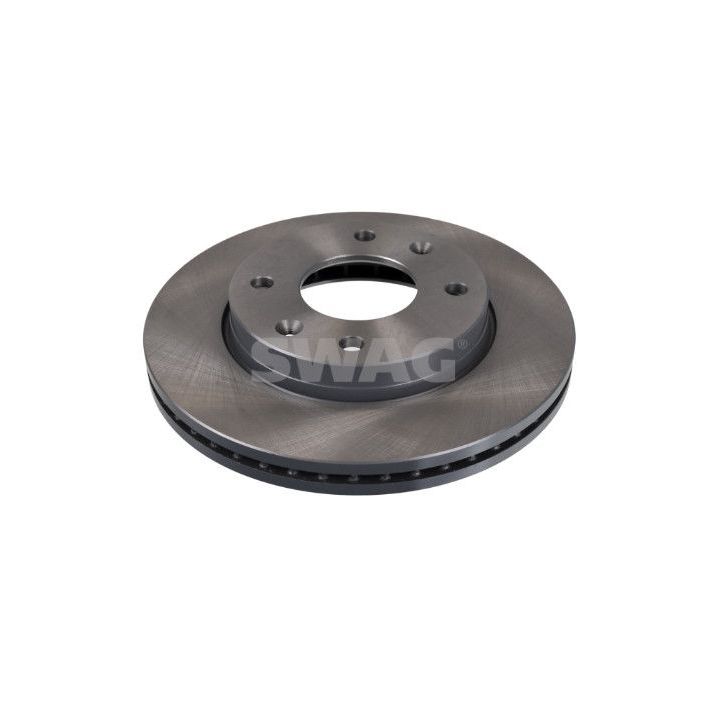 Stabdžių diskas SWAG 33 10 6582