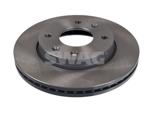 Stabdžių diskas SWAG 33 10 6582