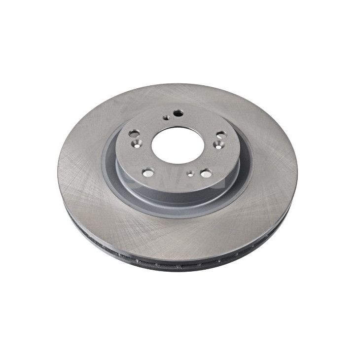 Stabdžių diskas SWAG 33 10 6586