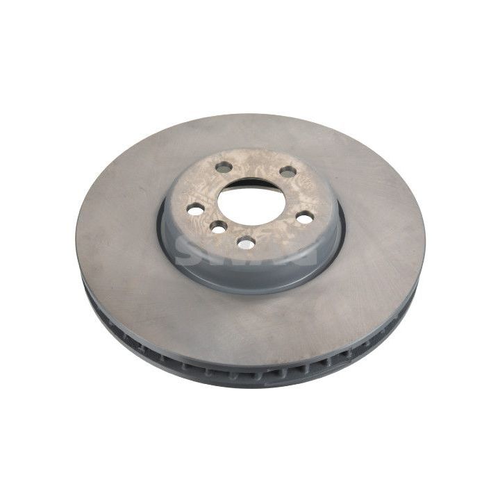 Stabdžių diskas SWAG 33 10 6587