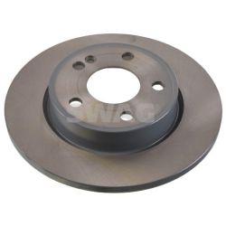 Stabdžių diskas SWAG 33 10 6603