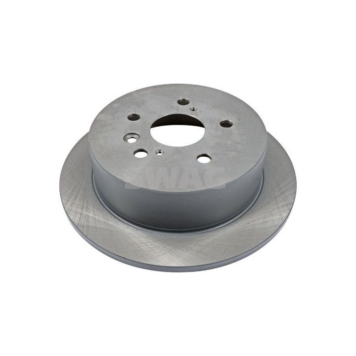 Stabdžių diskas SWAG 33 10 6615