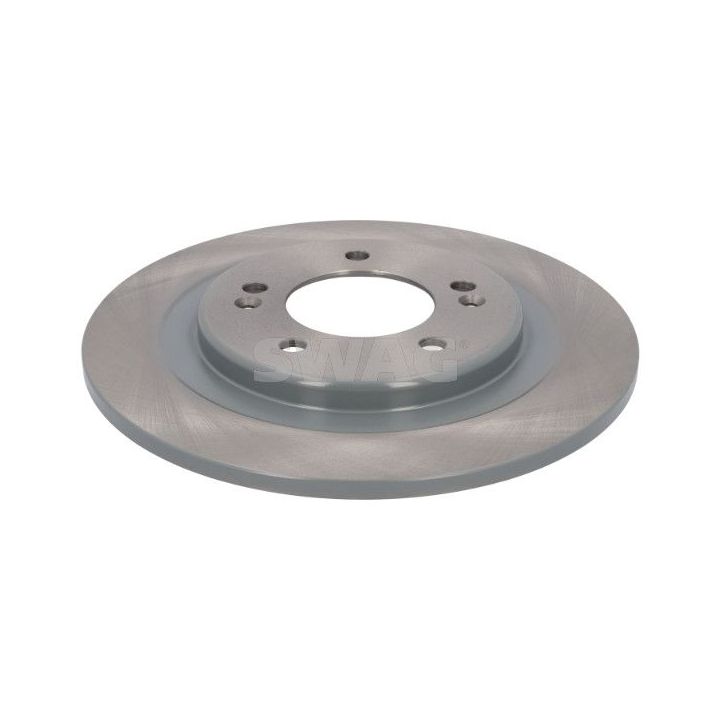 Stabdžių diskas SWAG 33 10 6626