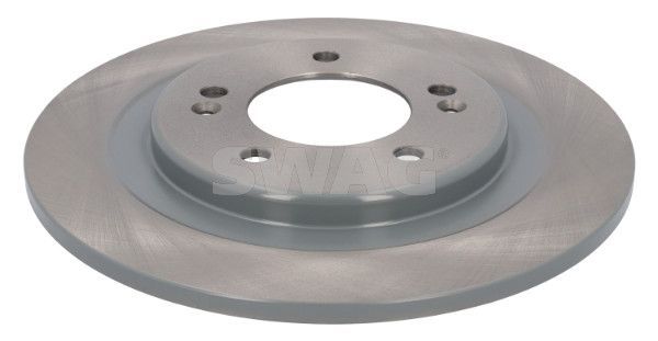 Stabdžių diskas SWAG 33 10 6626