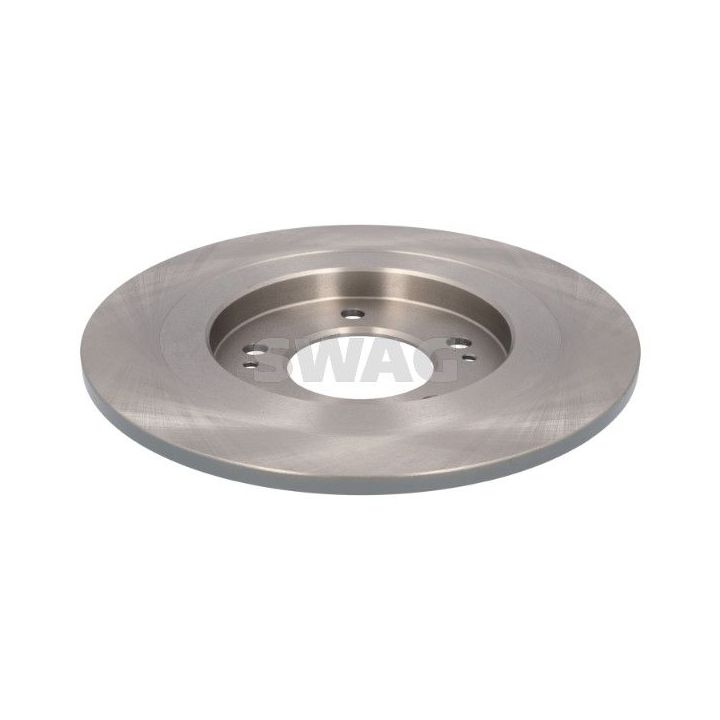 Stabdžių diskas SWAG 33 10 6626