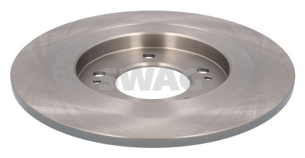 Stabdžių diskas SWAG 33 10 6626