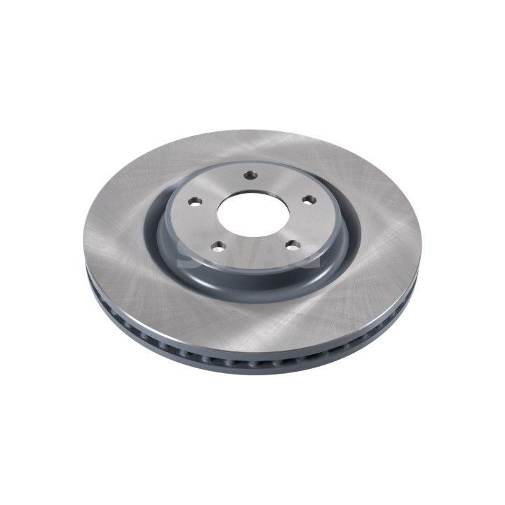 Stabdžių diskas SWAG 33 10 6627