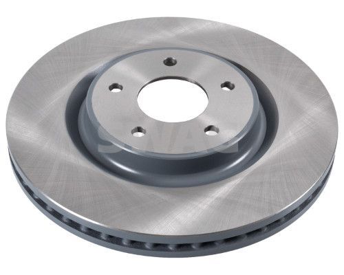 Stabdžių diskas SWAG 33 10 6627