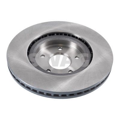 Stabdžių diskas SWAG 33 10 6627