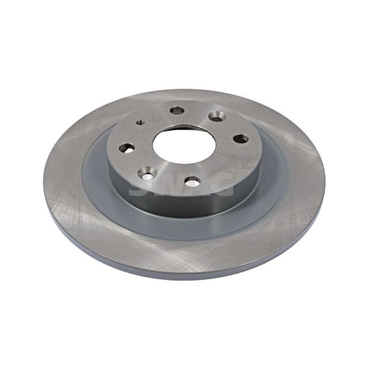 Stabdžių diskas SWAG 33 10 6630