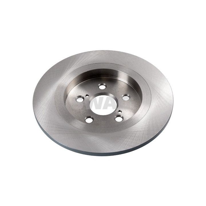 Stabdžių diskas SWAG 33 10 6676