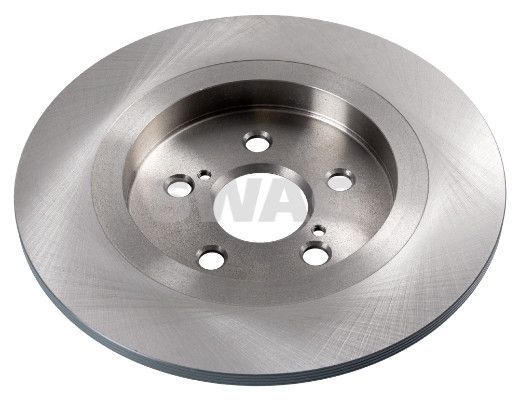 Stabdžių diskas SWAG 33 10 6676