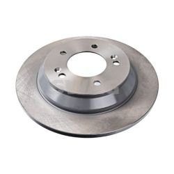 Stabdžių diskas SWAG 33 10 6681