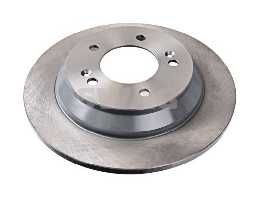 Stabdžių diskas SWAG 33 10 6681