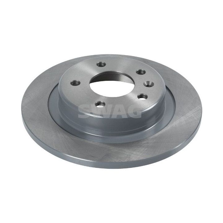 Stabdžių diskas SWAG 33 10 6917
