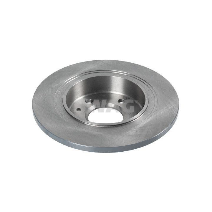 Stabdžių diskas SWAG 33 10 6917