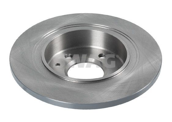 Stabdžių diskas SWAG 33 10 6917