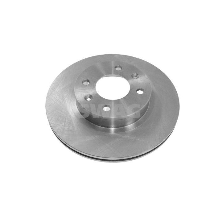 Stabdžių diskas SWAG 33 10 6938