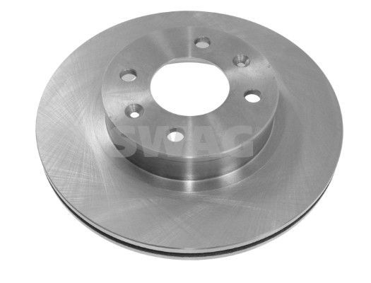 Stabdžių diskas SWAG 33 10 6938