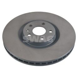 Stabdžių diskas SWAG 33 10 6961