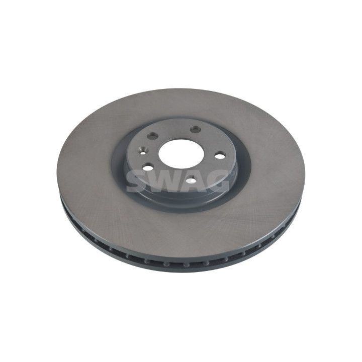 Stabdžių diskas SWAG 33 10 6961