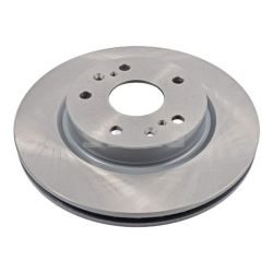 Stabdžių diskas SWAG 33 10 7026