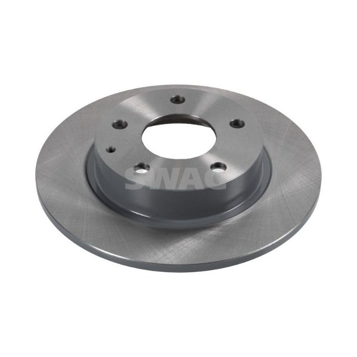 Stabdžių diskas SWAG 33 10 7069