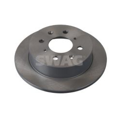 Stabdžių diskas SWAG 33 10 7087