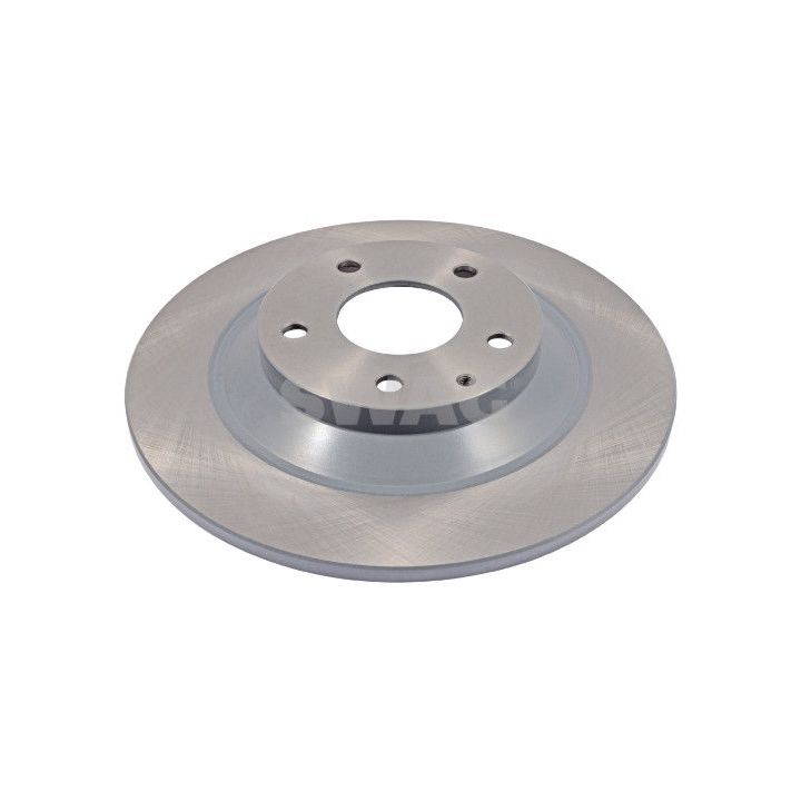 Stabdžių diskas SWAG 33 10 7111