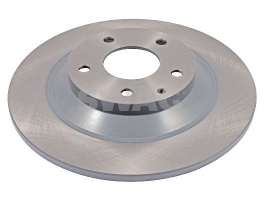 Stabdžių diskas SWAG 33 10 7111