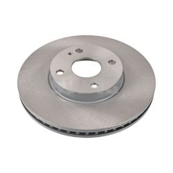 Stabdžių diskas SWAG 33 10 7124