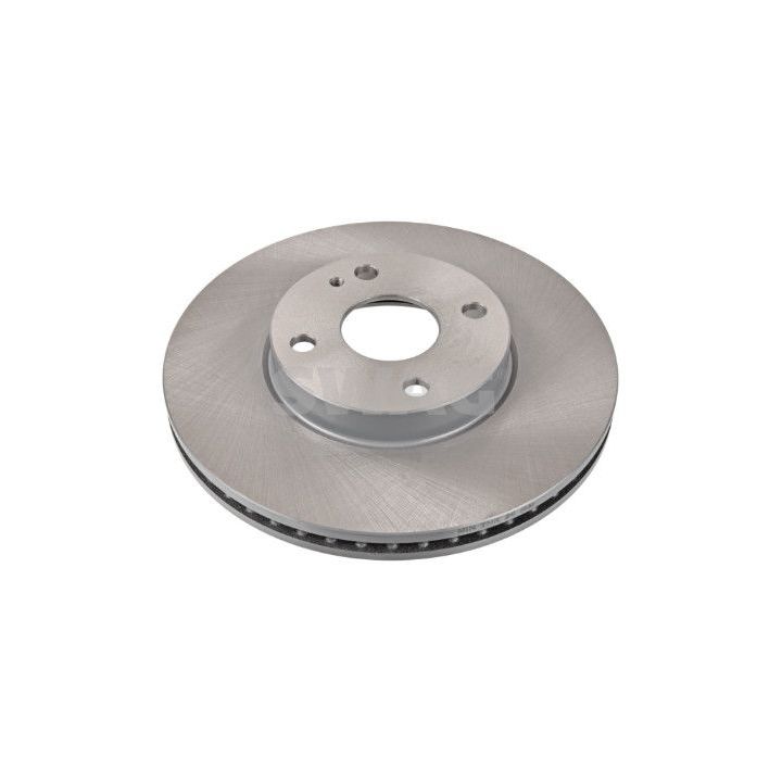 Stabdžių diskas SWAG 33 10 7124