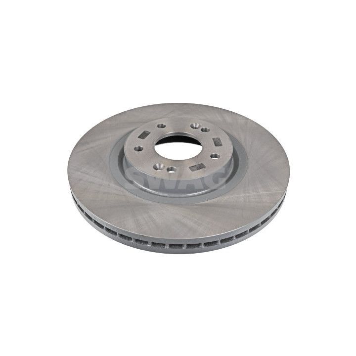 Stabdžių diskas SWAG 33 10 7126