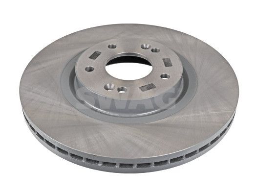 Stabdžių diskas SWAG 33 10 7126