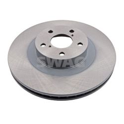Stabdžių diskas SWAG 33 10 7133