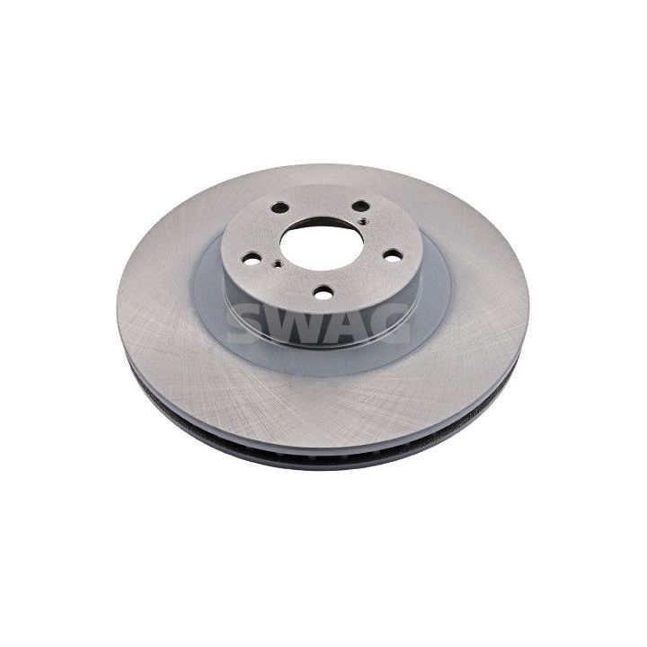 Stabdžių diskas SWAG 33 10 7133